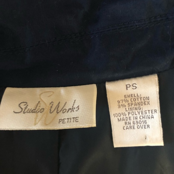 Swing Jacket - Picture 5 of 8